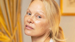 Pamela Anderson - Foto: Reprodução / Instagram @pamelaanderson