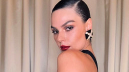 Isis Valverde - Foto: Reprodução / Instagram @isisvalverde