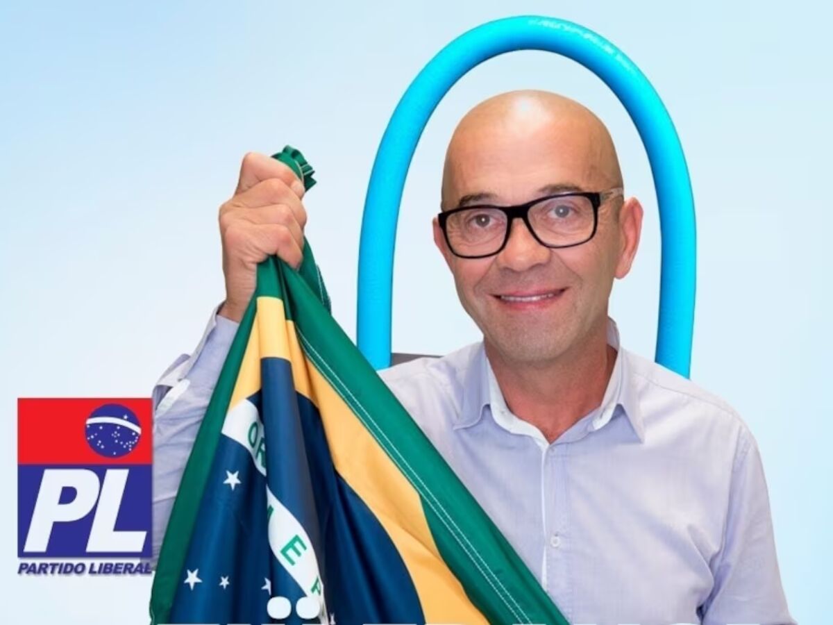 Tio França foi o autor do atentado ao STF na semana passada - Foto: Instagram