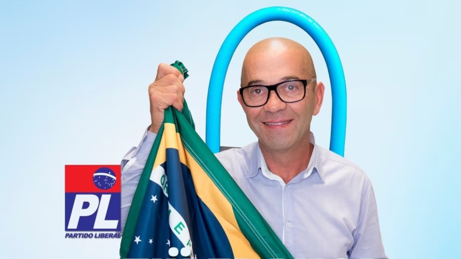 Tio França foi o autor do atentado ao STF na semana passada - Foto: Instagram