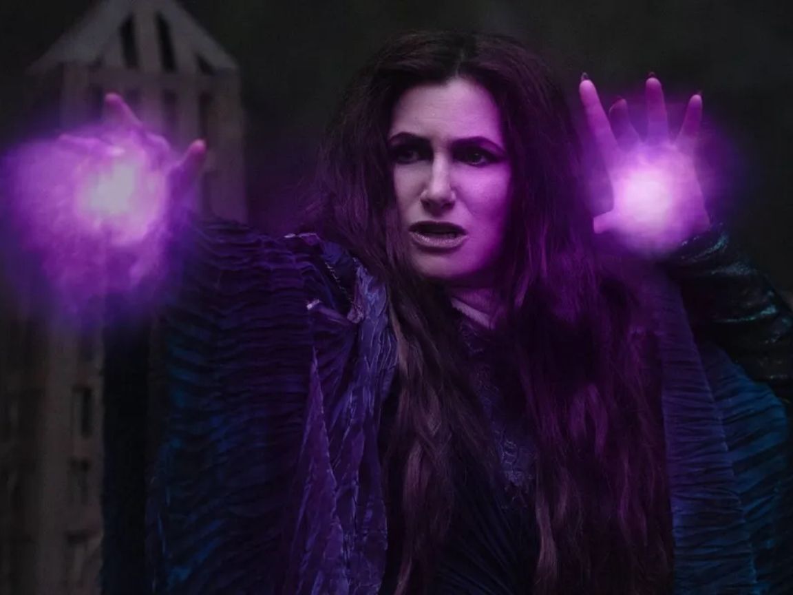 Criadora de Agatha Desde Sempre fez diversas cenas pós-créditos, mas Disney vetou