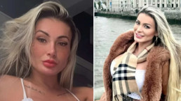 Andressa Urach vai parar no hospital após gravação com 8 homens ao mesmo tempo