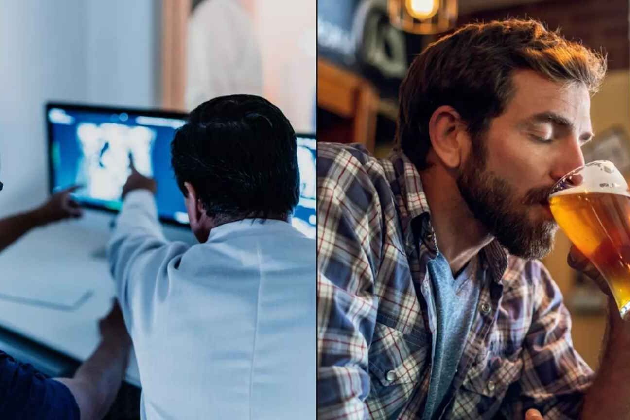 Neurologista revela idade ideal para encerrar consumo de álcool