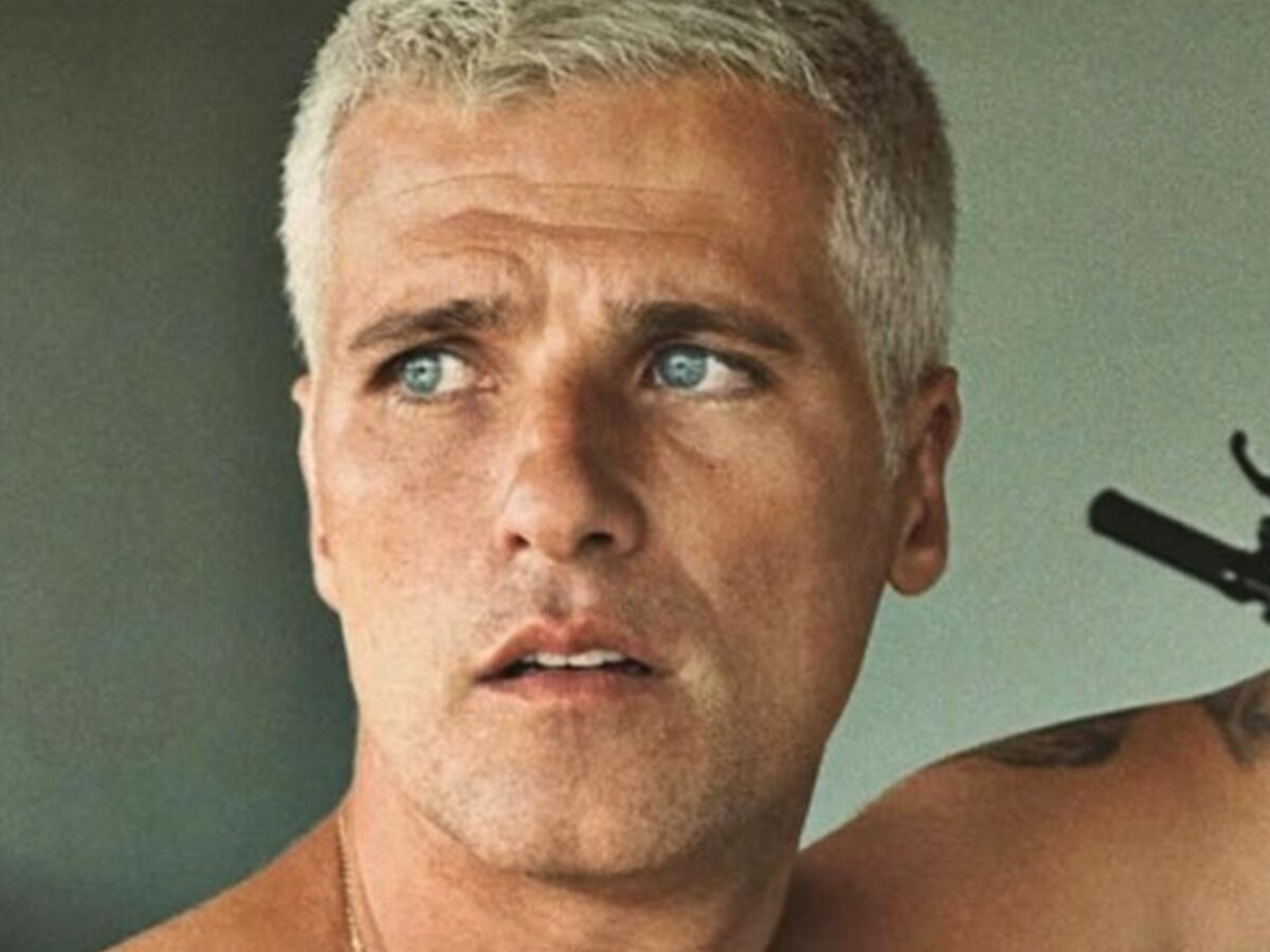 Bruno Gagliasso - Foto: Reprodução / Instagram @brunogagliasso