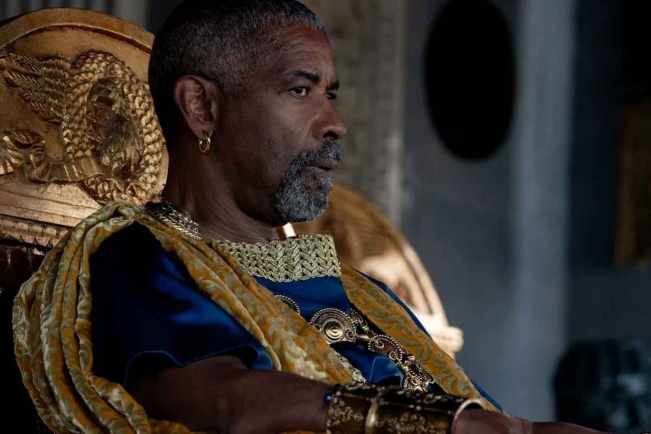 Denzel Washington é confirmado no elenco de Pantera Negra 3