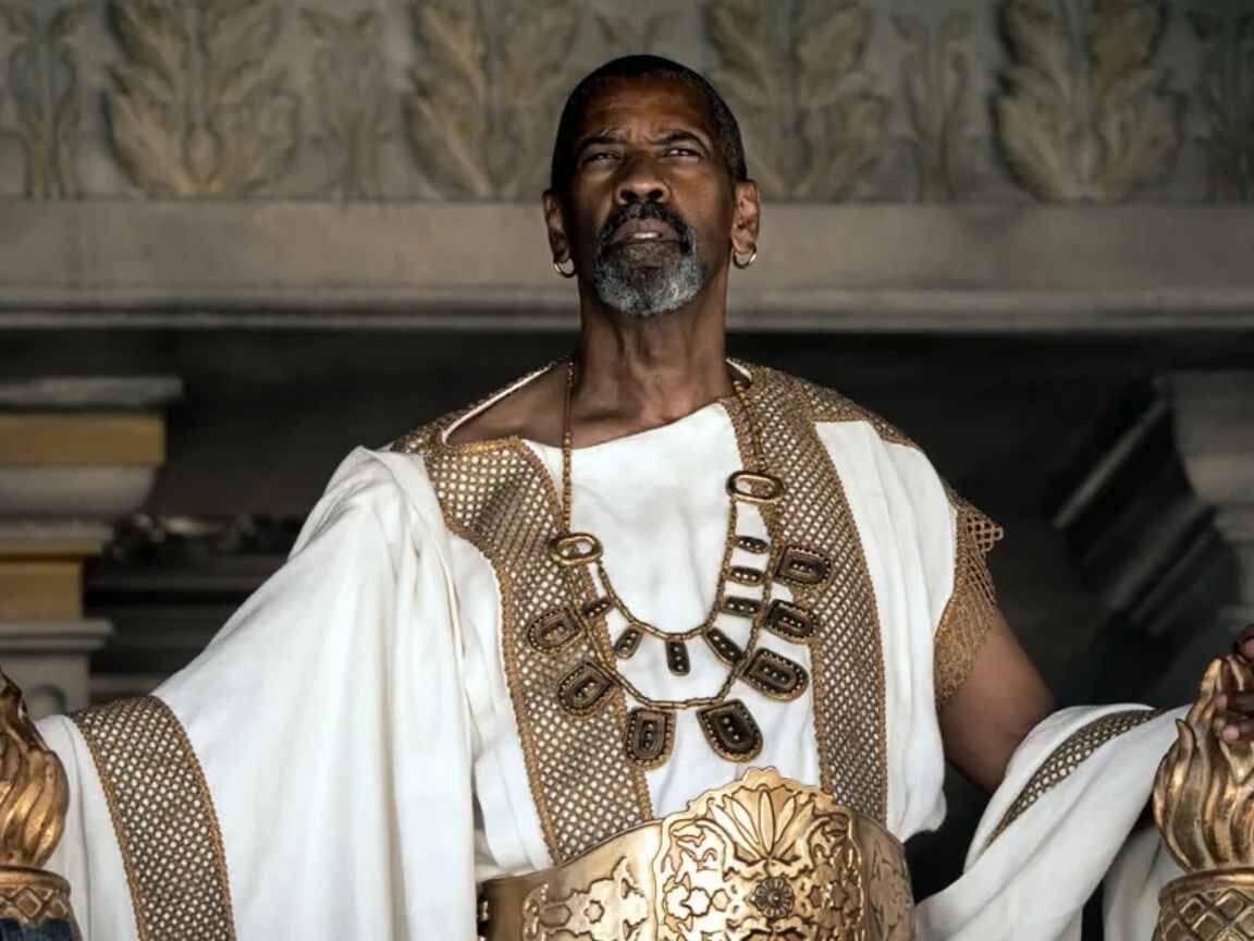 Denzel Washington relembra reação tensa ao perder Oscar para Kevin Spacey em 2000