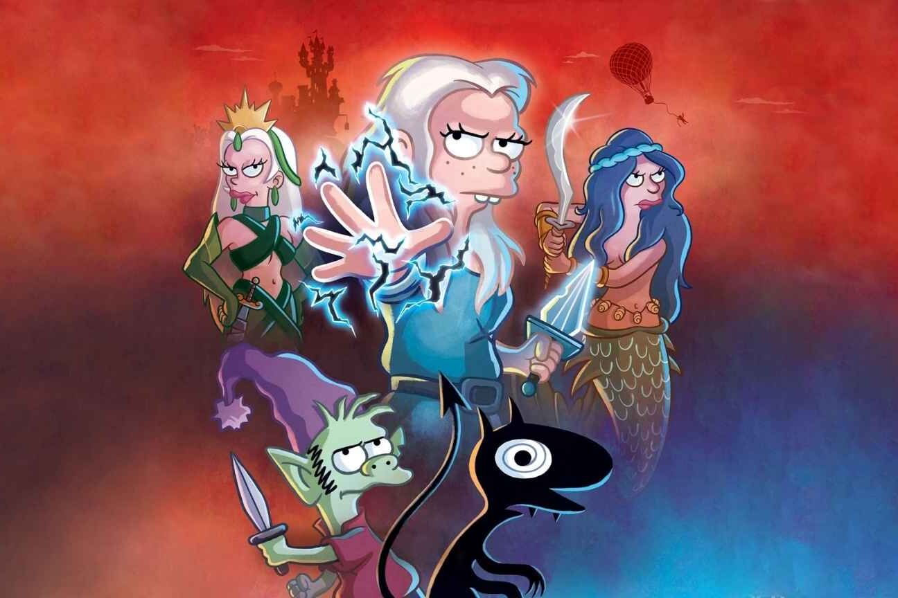 Crítica | (Des)Encanto: 1ª Temporada - Groening nos Tempos Medievais