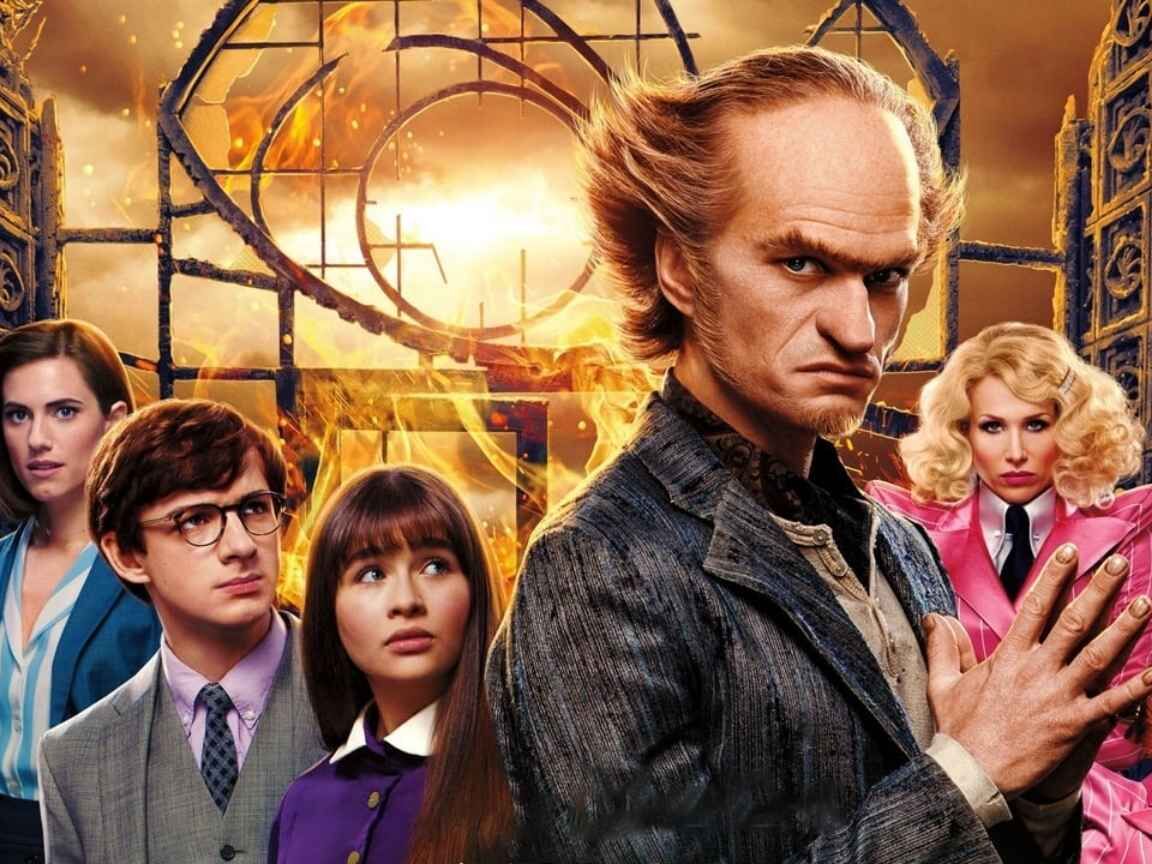 Crítica | Desventuras em Série: 2ª Temporada - A Trêmula Luz no Fim do Túnel
