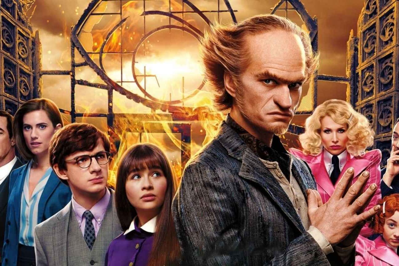 Crítica | Desventuras em Série: 2ª Temporada - A Trêmula Luz no Fim do Túnel