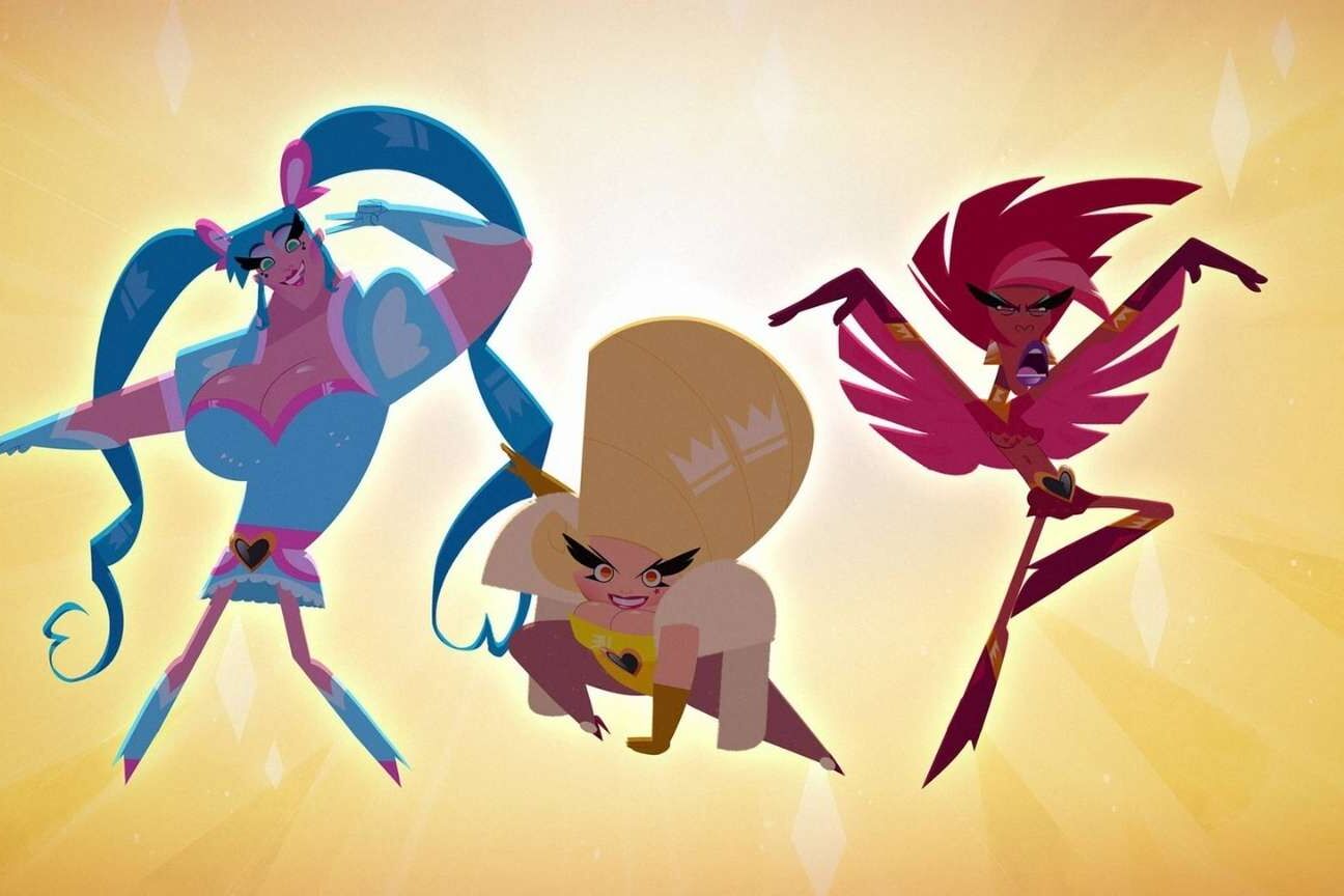 Crítica | Super Drags: 1º Temporada - Superficialidade em um tema complexo