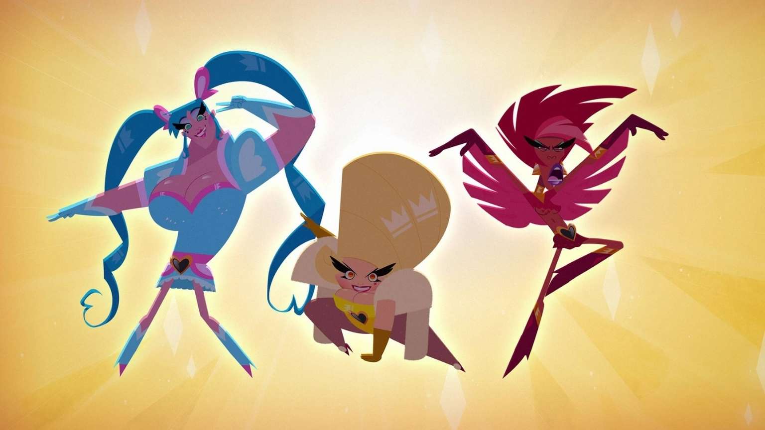 Crítica | Super Drags: 1º Temporada - Superficialidade em um tema complexo