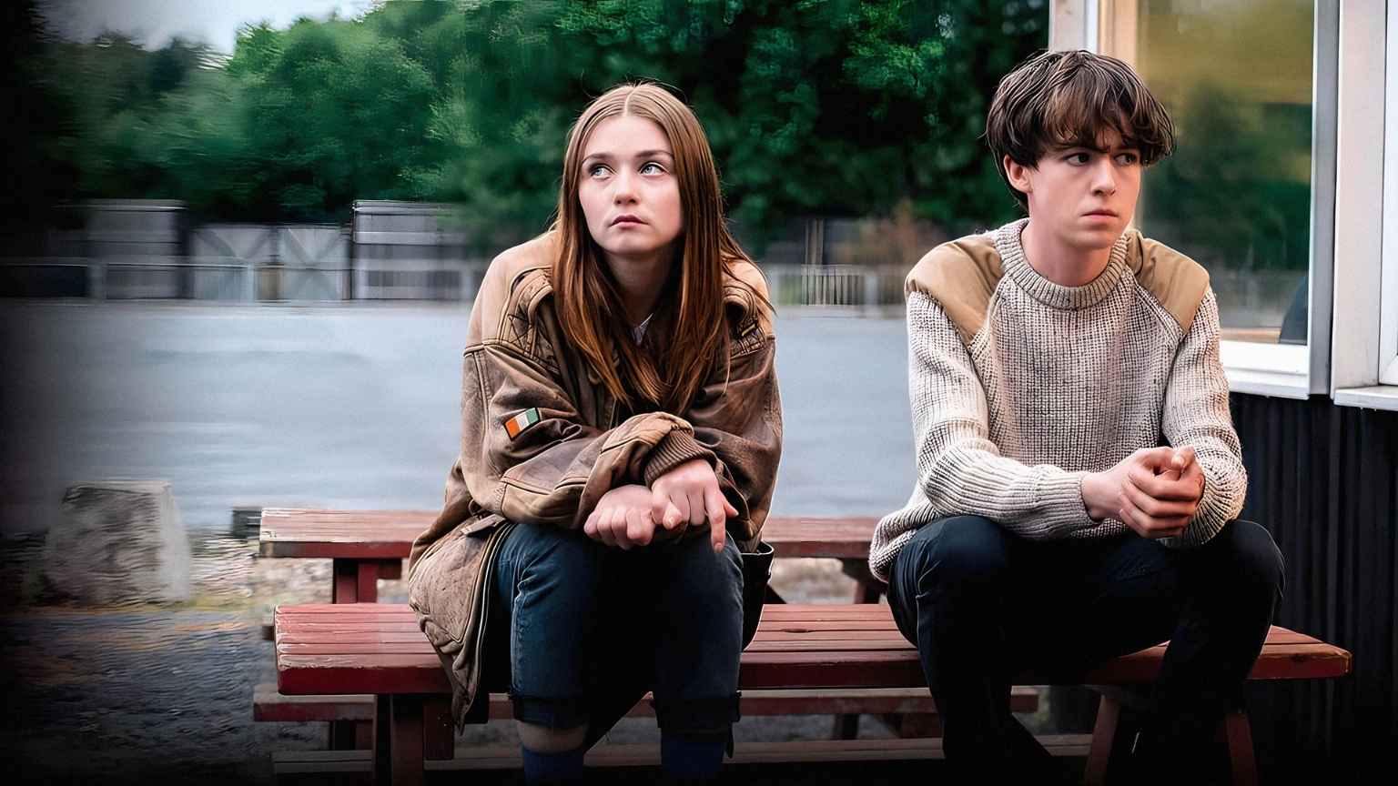 Crítica | The End of the F***ing World - 1ª Temporada - Uma Road Trip Inusitada