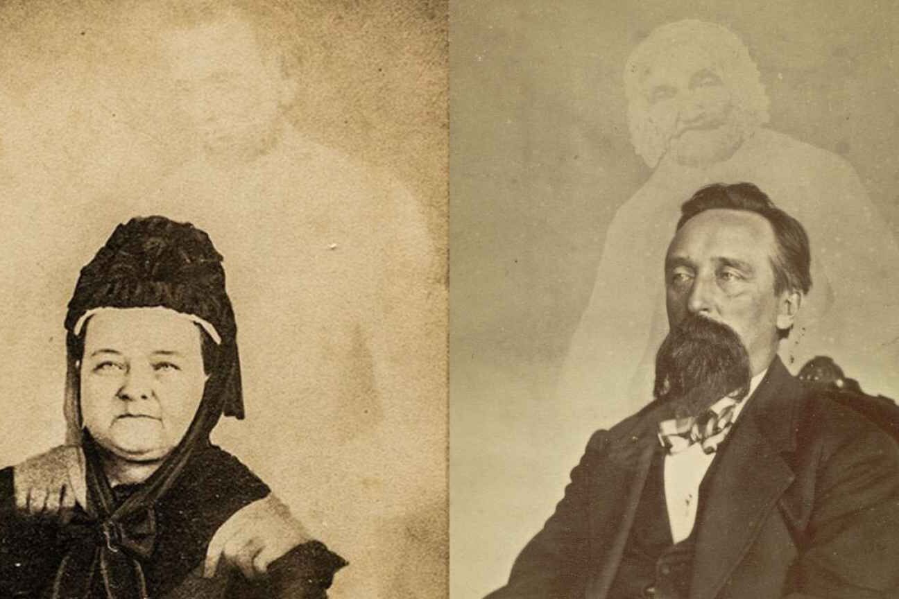 A fotografia espiritual de William Mumler: Fraude ou fenômeno paranormal?