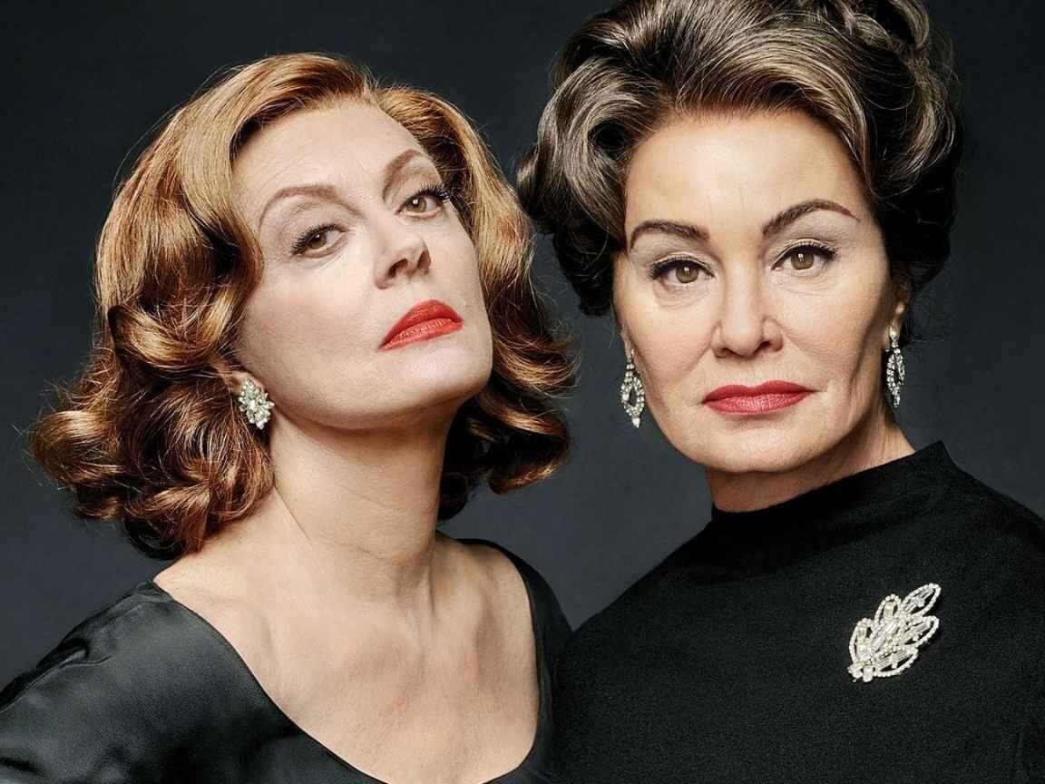 Crítica | Feud - 1ª Temporada: Bette e Joan