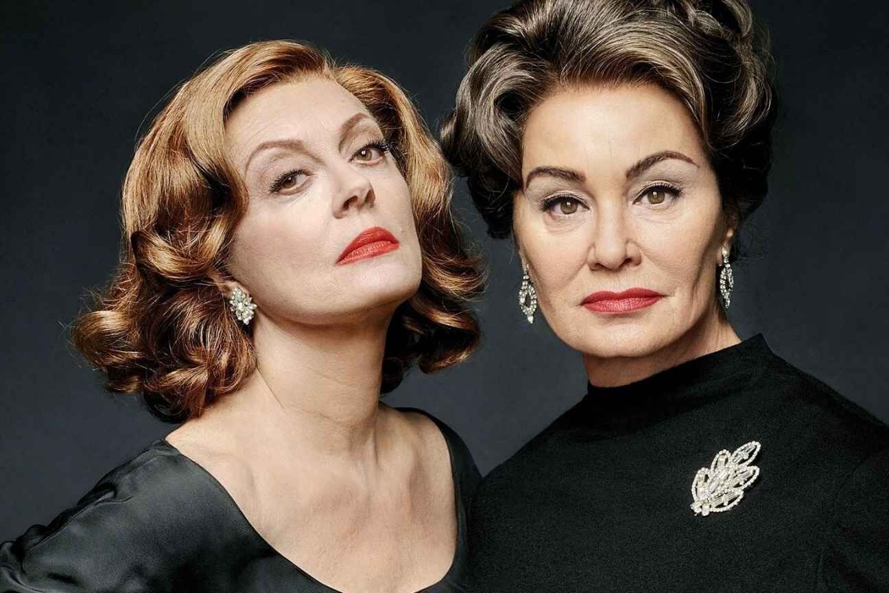 Crítica | Feud - 1ª Temporada: Bette e Joan