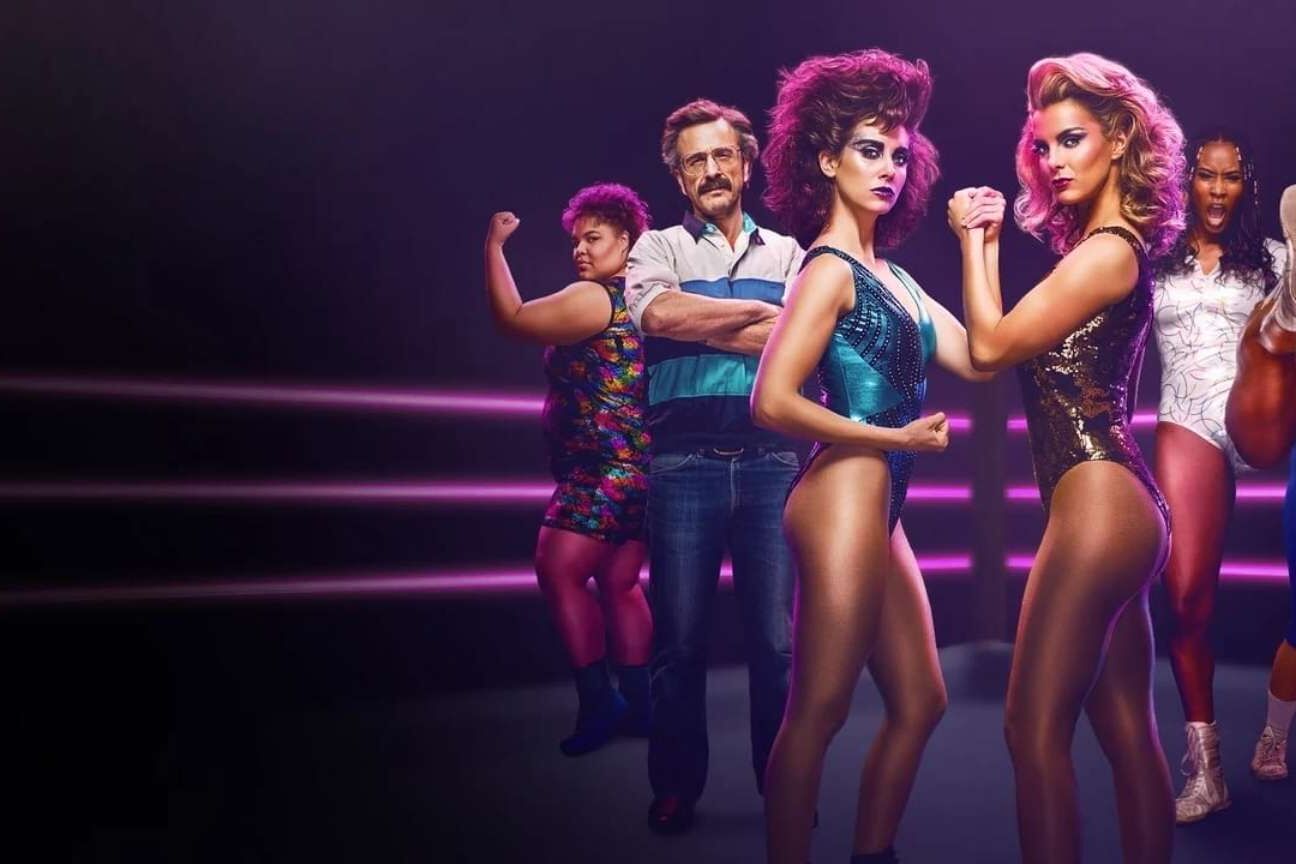 Crítica | GLOW - 1ª Temporada - Uma Verdadeira Viagem no Tempo