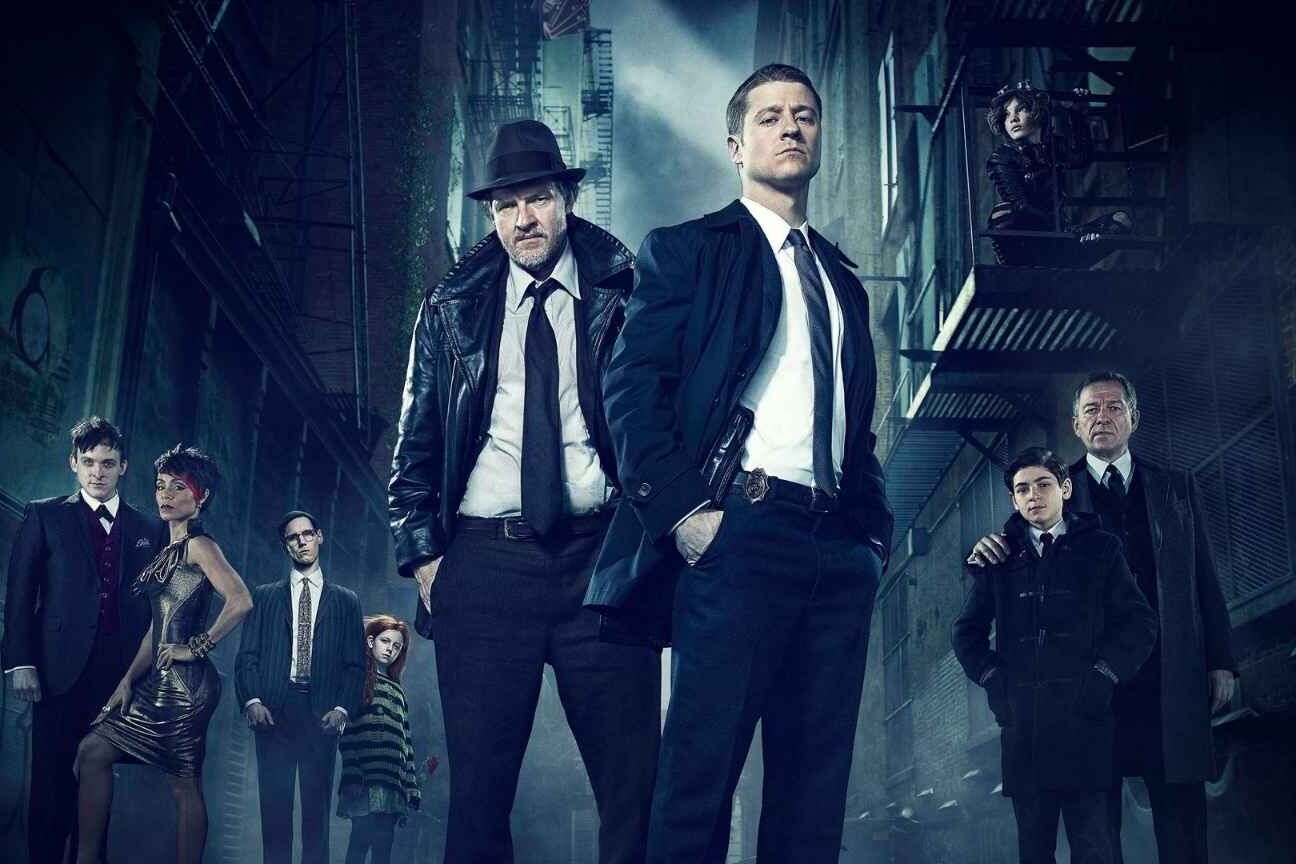 Crítica | Gotham - 1ª Temporada