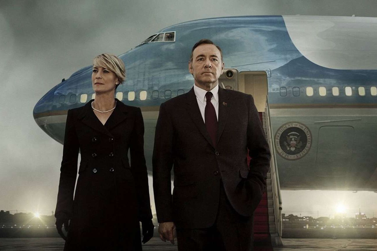 Crítica | House of Cards - 5ª Temporada