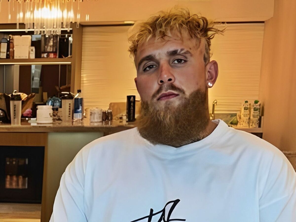 Jake Paul - Foto: Reprodução / Instagram @jakepaul