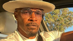 Jamie Foxx - Foto: Reprodução / Instagram @iamjamiefoxx