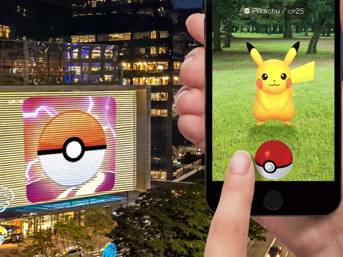 Pokémon GO celebra o Natal no Shopping Cidade São Paulo