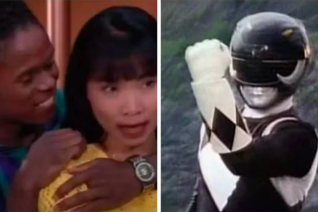 Após décadas, fãs descobrem que ator do Ranger Preto de Power Rangers tem dedo amputado