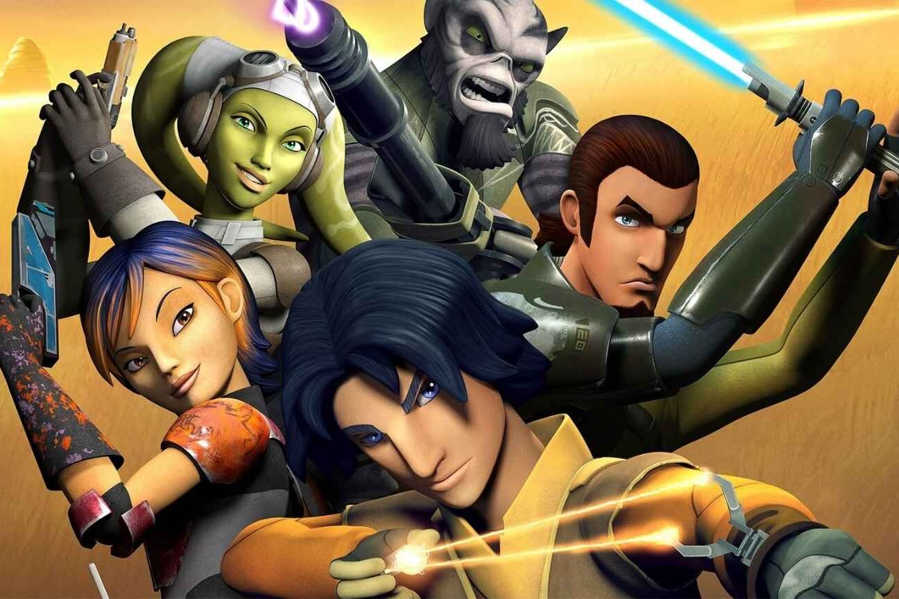 Crítica | Star Wars Rebels: 1ª Temporada - Uma grata surpresa da Disney