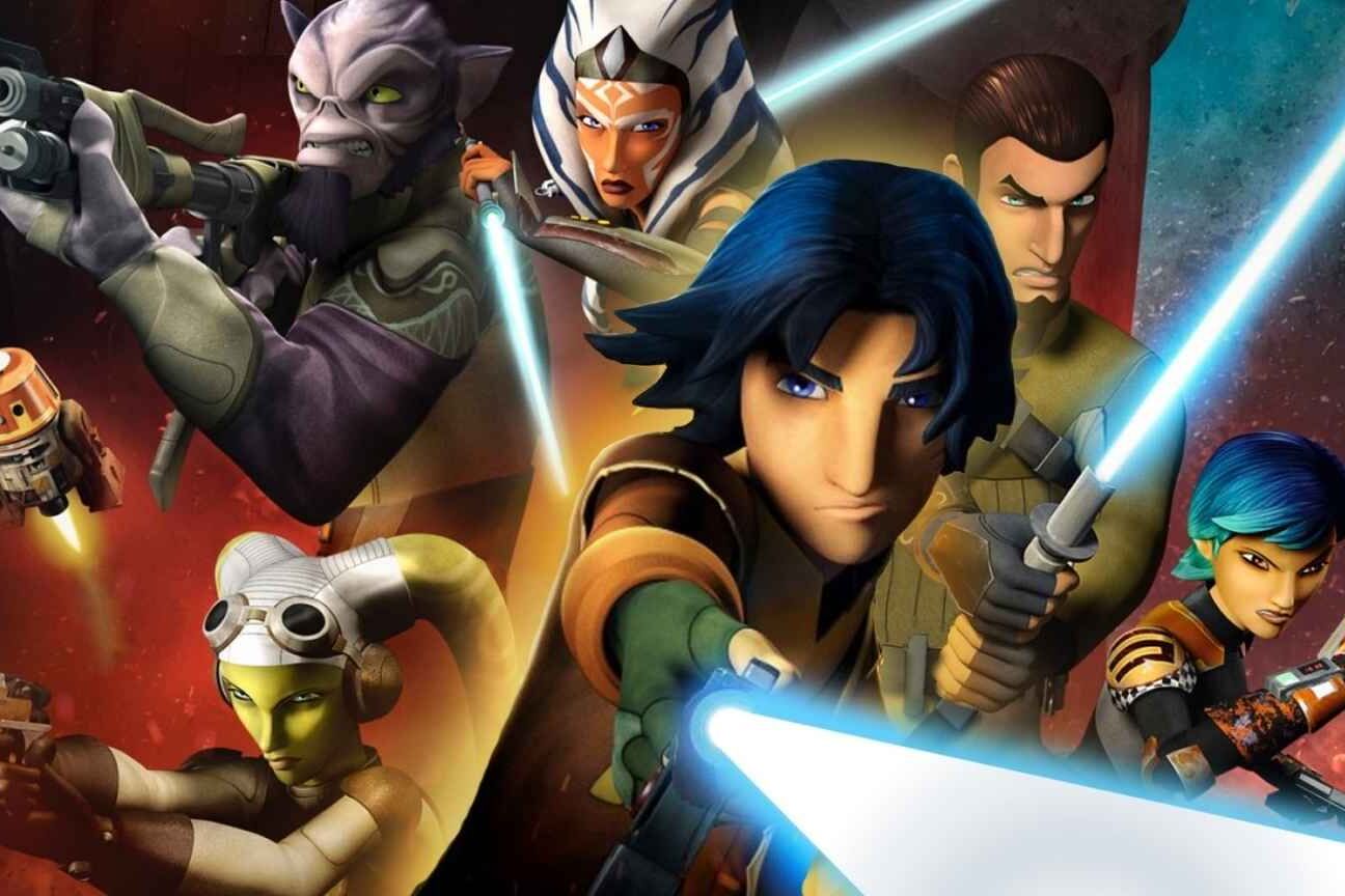 Crítica | Star Wars Rebels - 2ª Temporada - O Crepúsculo da Aprendiz