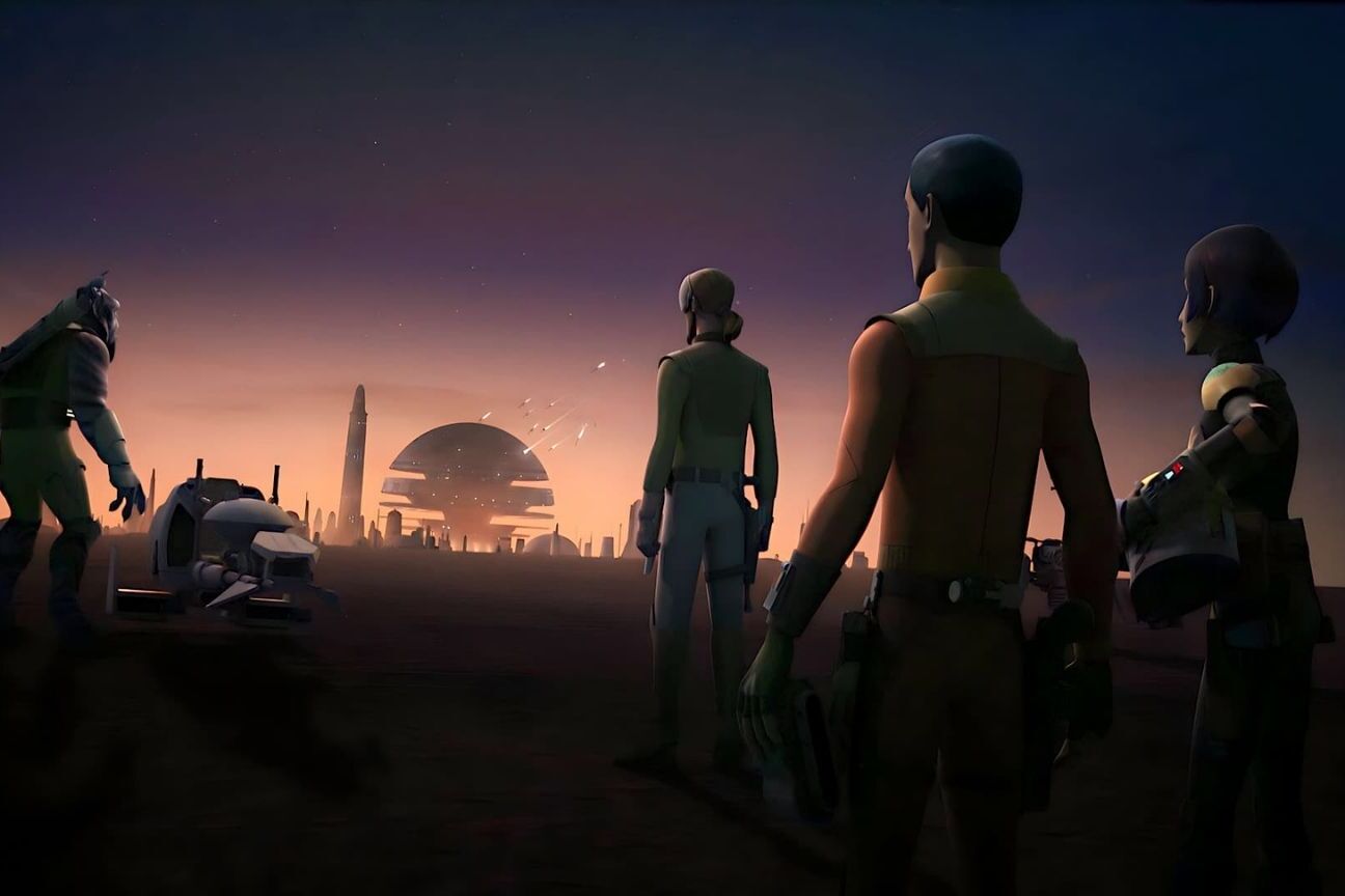 Crítica | Star Wars Rebels: 4ª Temporada - Um Épico Desfecho para uma Grande Série