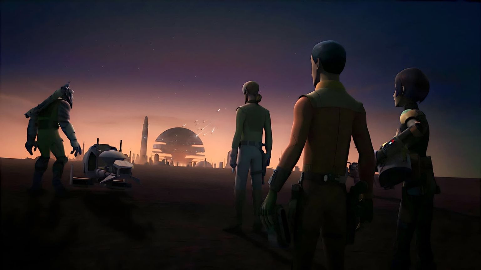 Crítica | Star Wars Rebels: 4ª Temporada - Um Épico Desfecho para uma Grande Série