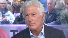 Richard Gere - Foto: Reprodução / YouTube