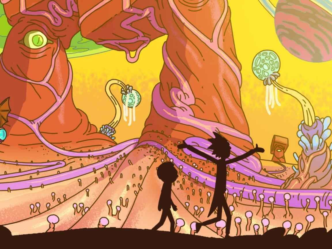 Crítica | Rick and Morty - 1ª e 2ª Temporadas