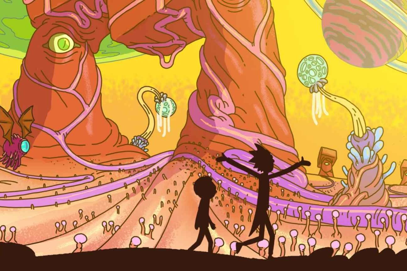 Crítica | Rick and Morty - 1ª e 2ª Temporadas