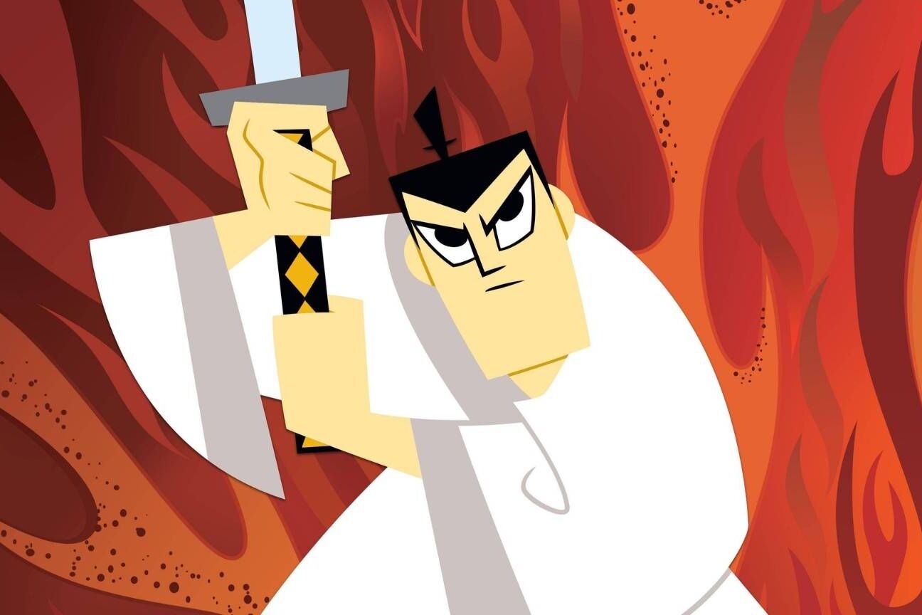 Crítica | Samurai Jack - 1ª Temporada