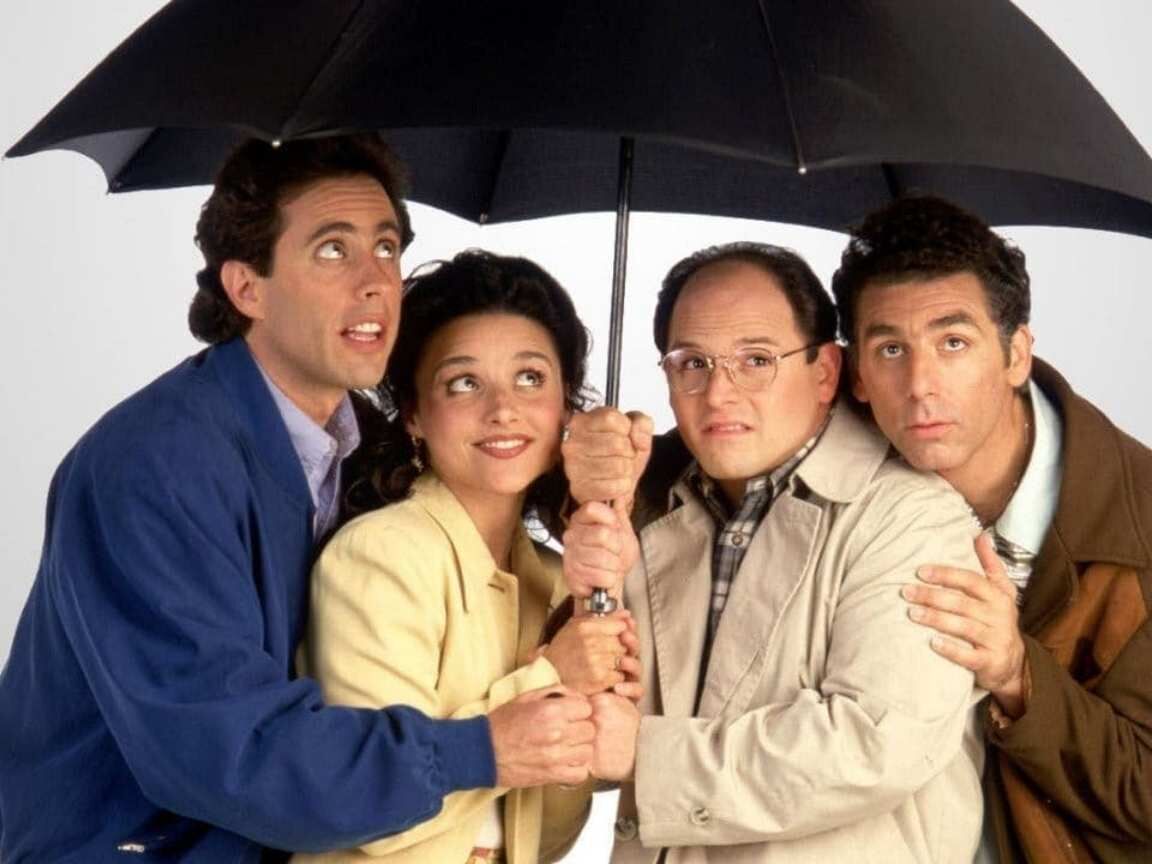 Crítica | Seinfeld: 8ª Temporada - Yada, yada, yada