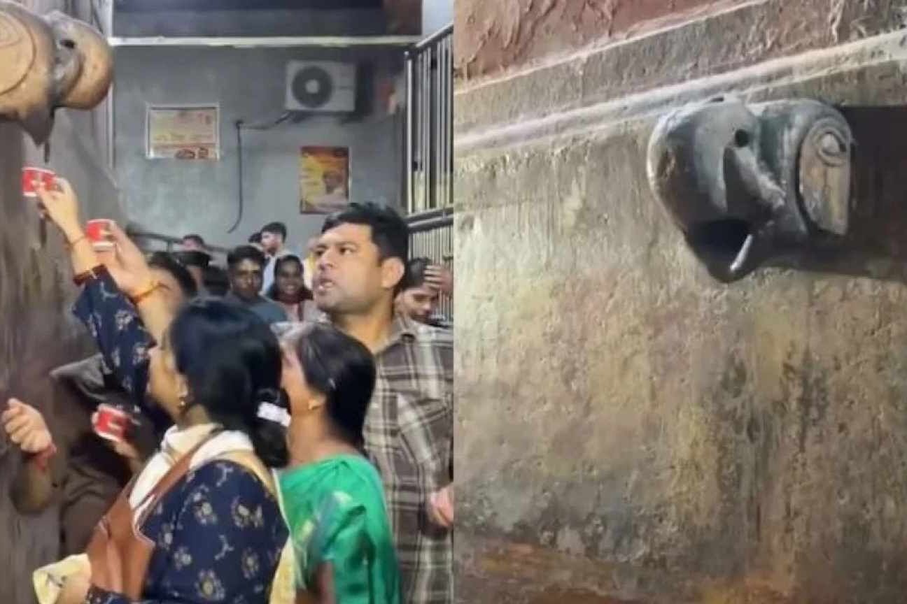 Devotos em Vrindavan confundem água de ar condicionado com 'água santa' e geram polêmica