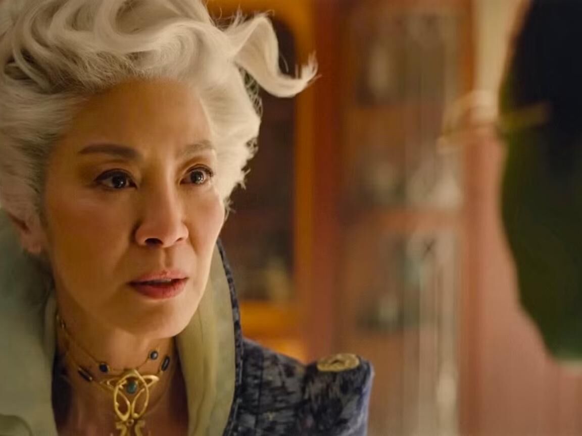 Michelle Yeoh fala sobre os efeitos da infertilidade em sua vida e casamento