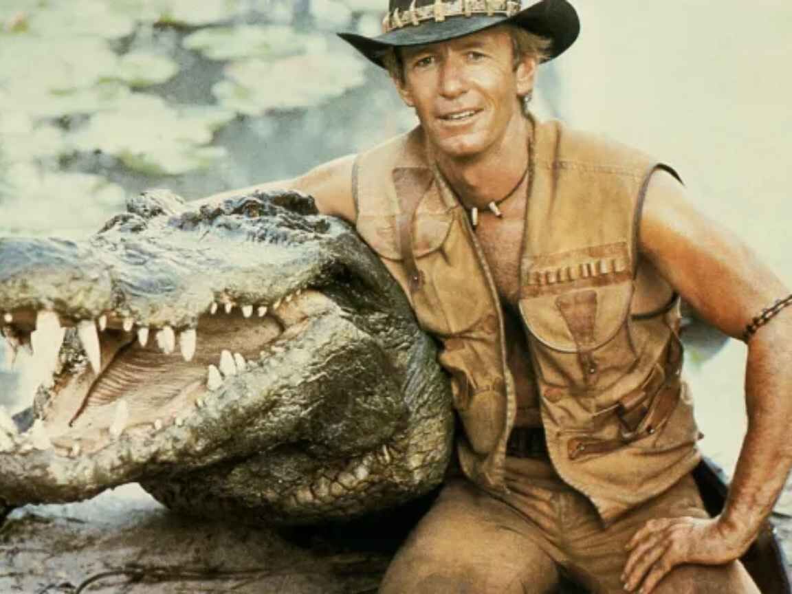 Crocodile Dundee