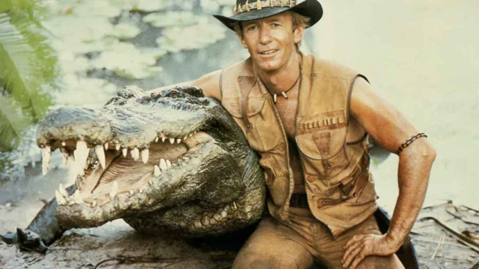 Crocodile Dundee