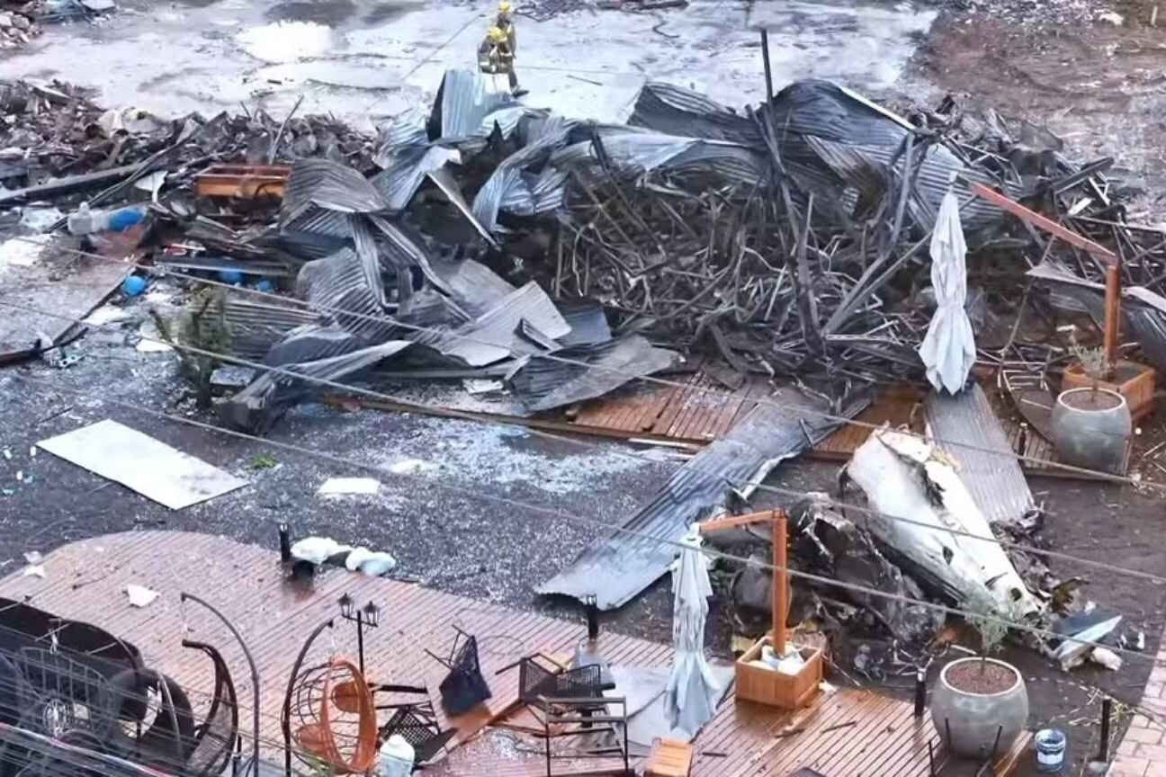 Queda de avião em Gramado: acidente deixa 10 mortos e 17 feridos