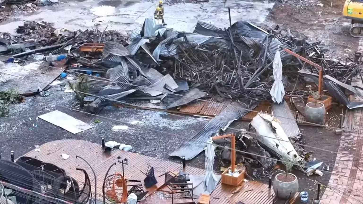 Queda de avião em Gramado: acidente deixa 10 mortos e 17 feridos