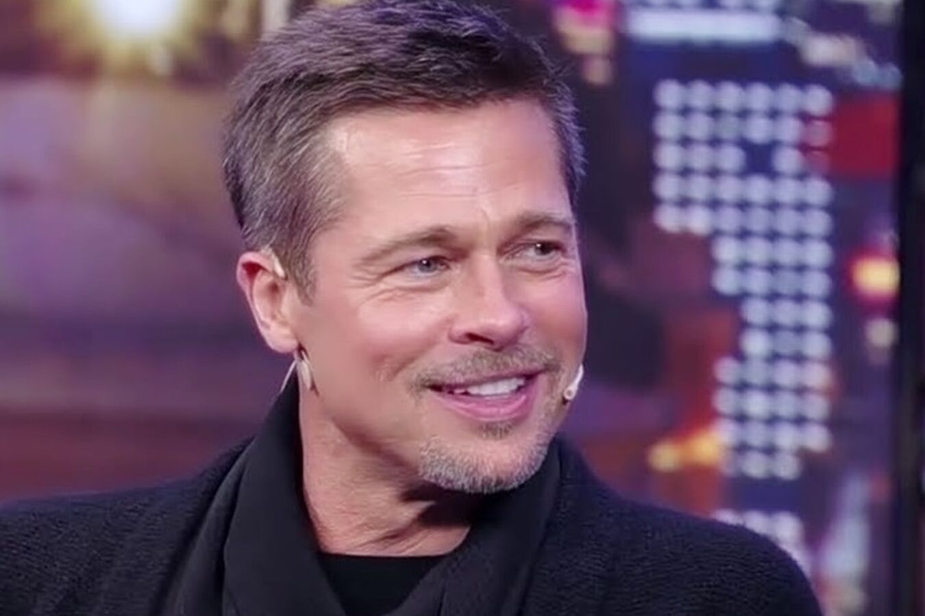 Brad Pitt - Foto: Reprodução / YouTube