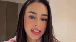 Bruna Biancardi pretende ter ainda mais filhos com Neymar Jr. e fala de gravidez planejada