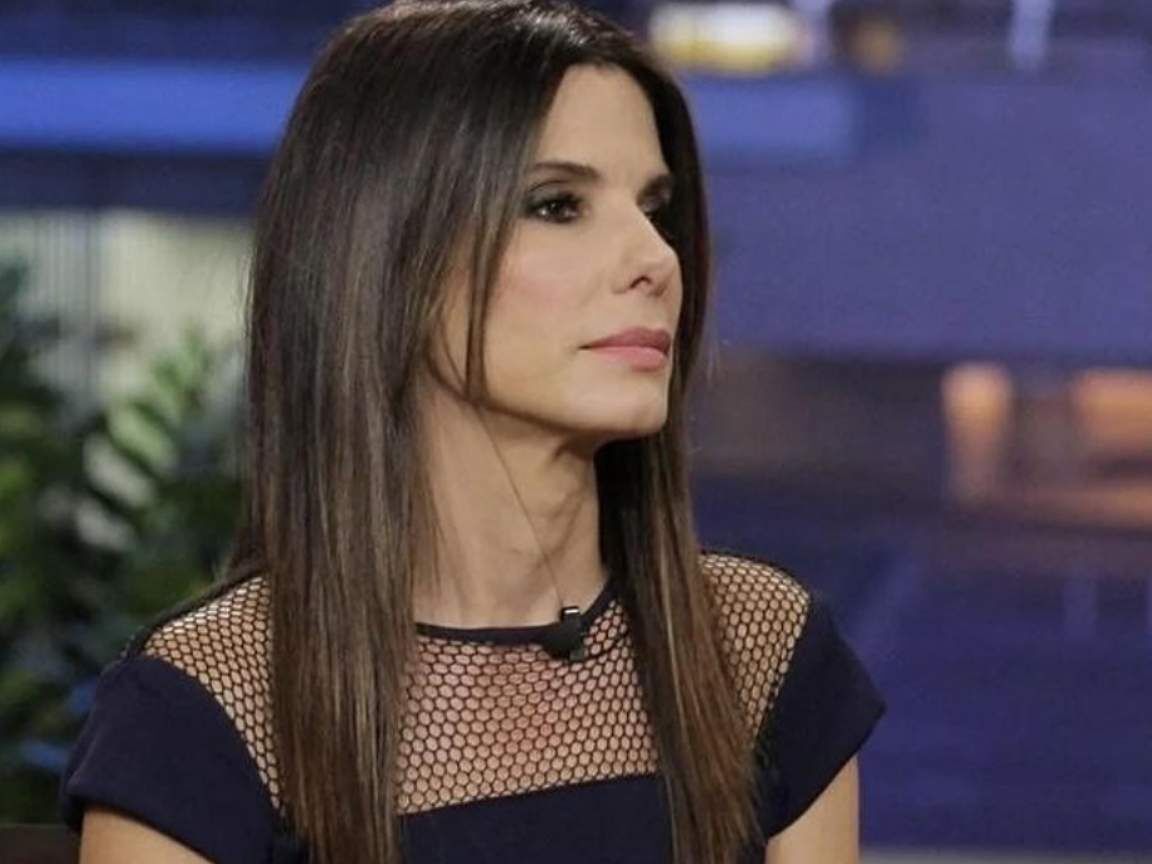 Sandra Bullock planeja abrir o coração para um novo amor após a perda de Bryan Randall