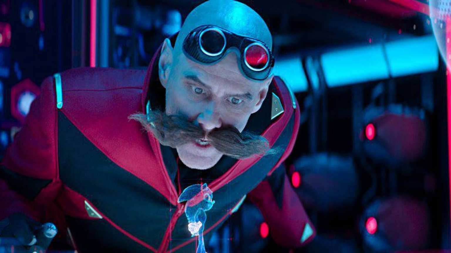 Jim Carrey, apesar de 'aposentado', voltou para Sonic 3 porque precisava de dinheiro