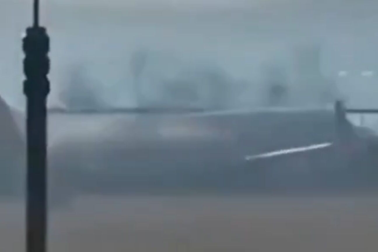 Acidente aéreo na Coreia do Sul deixa 179 mortos; apenas dois sobreviventes foram resgatados