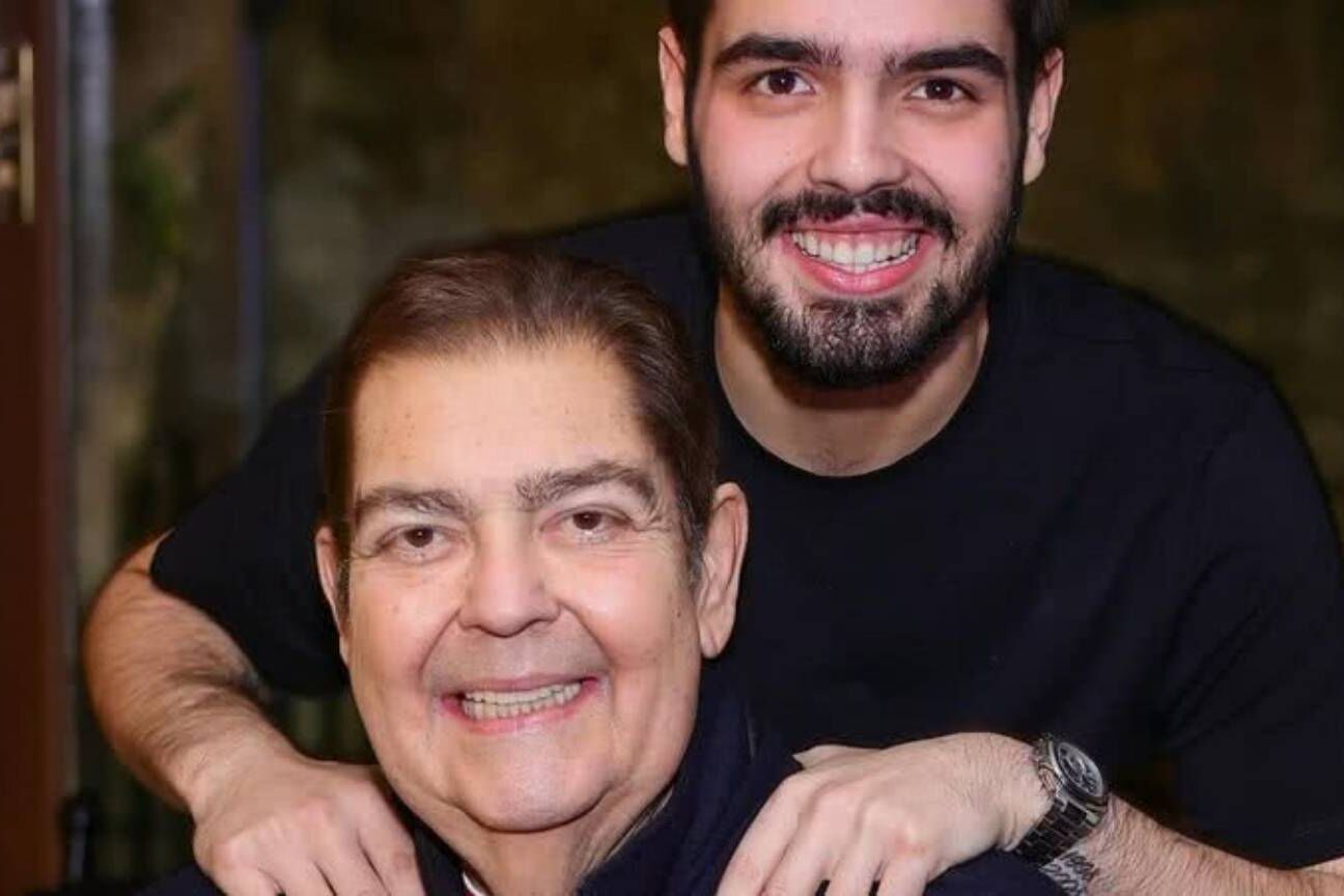 João Silva atualiza sobre a recuperação de Faustão e revela planos para o Natal em família