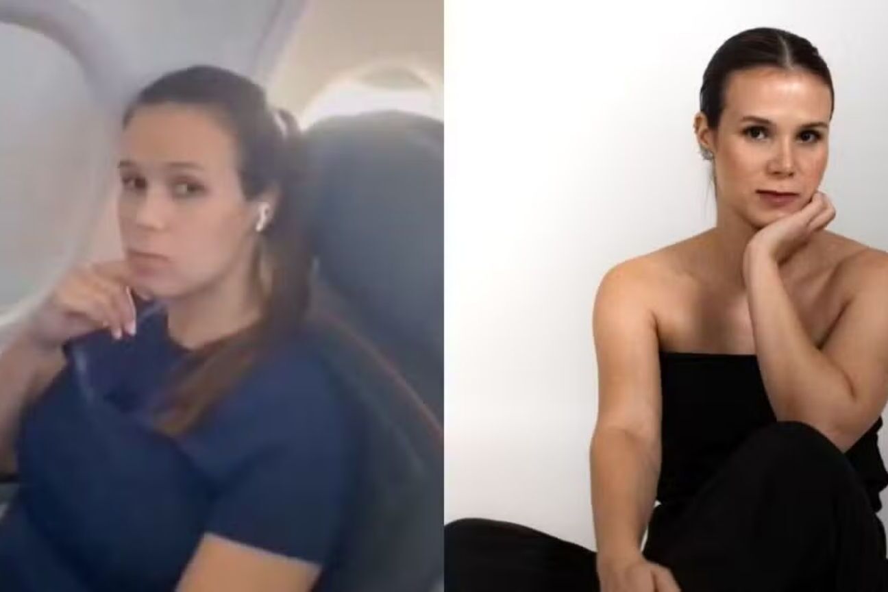 Passageira recusa troca de assento com criança e viraliza nas redes sociais