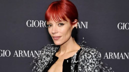 Lily Allen - Reprodução / Instagram @lilyallen