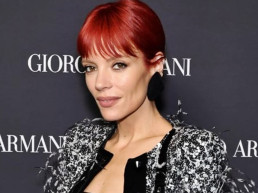 Lily Allen - Reprodução / Instagram @lilyallen
